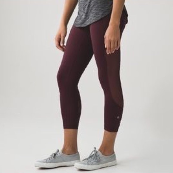 lululemon athletica Pants - Lululemon Seek the Heat legging lululemon athletica Pants - Lululemon Seek the Heat legging